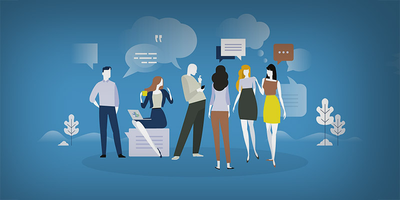 Mengapa Berinteraksi dengan Orang Lain Membuat Pikiran Lebih Aktif